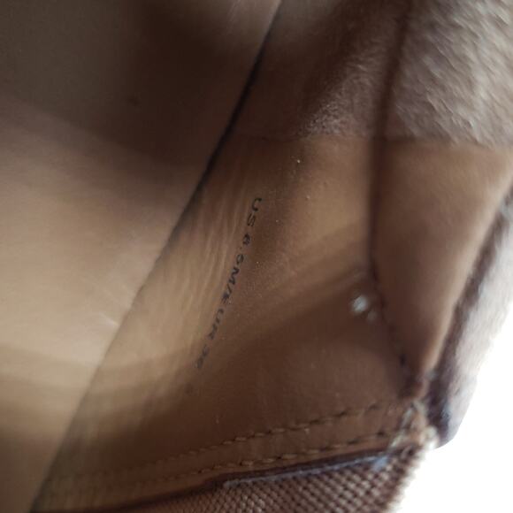 VINCE WILDEN ESPADRILLES SUEDE SNEAKERS JUTE Size 6.5 - Picture 14 of 16